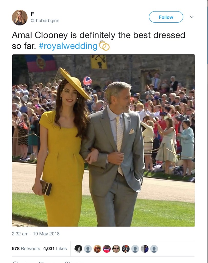 Amal Clooney